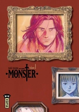 Couverture de Monster