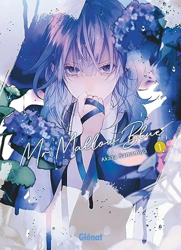 Couverture de Mr. Mallow Blue