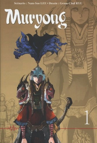 Couverture de Muryong