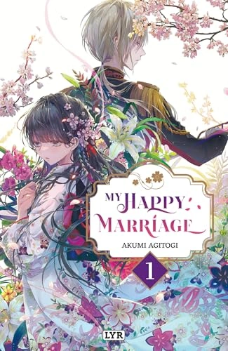 Couverture de My Happy Marriage