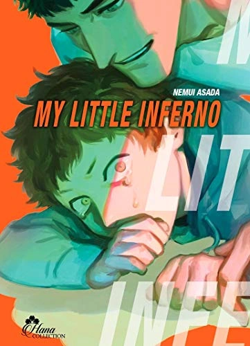 Couverture de My Little Inferno