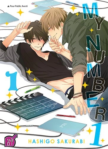 Couverture de My Number One