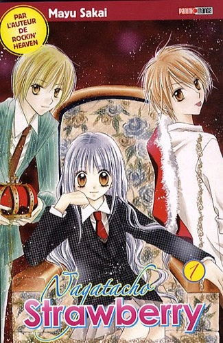 Couverture de Nagatacho Strawberry