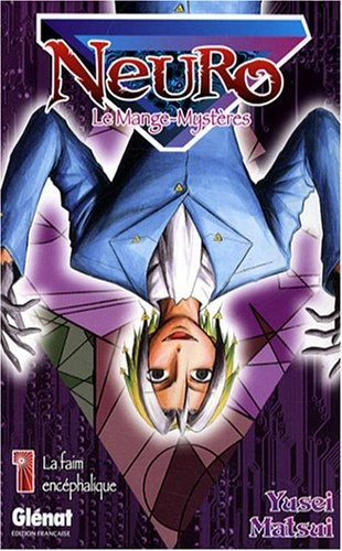 Couverture de Neuro - Le Mange Mystère