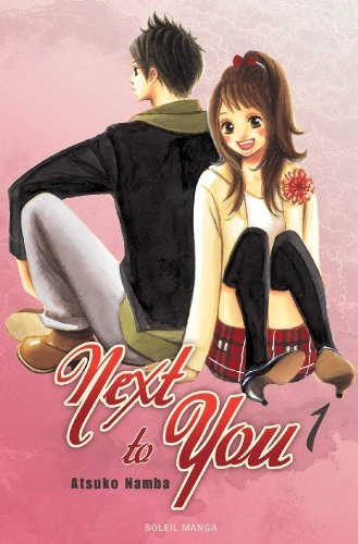 Couverture de Next to You