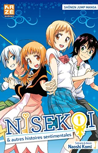 Couverture de Nisekoi - Et Autres Histoires Sentimentales