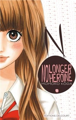 Couverture de No Longer Heroine
