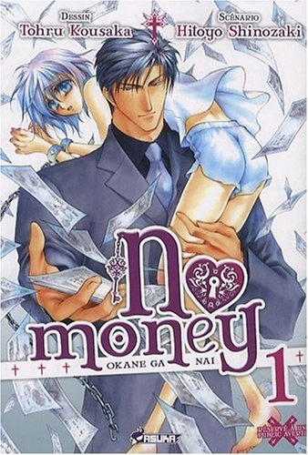 Couverture de No Money
