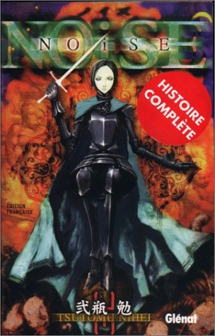Couverture de Noise