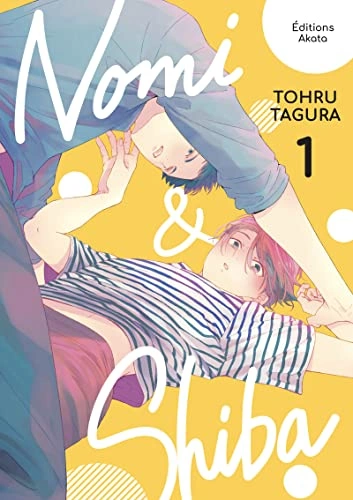 Couverture de Nomi &amp; Shiba