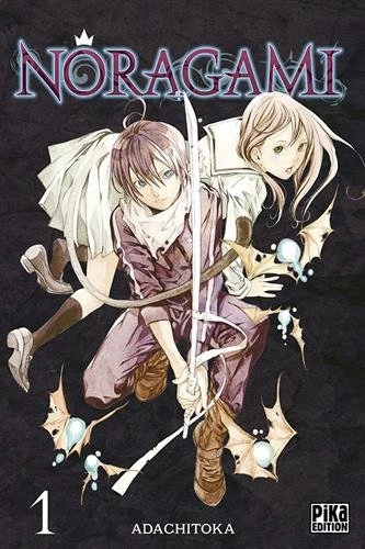 Couverture de Noragami