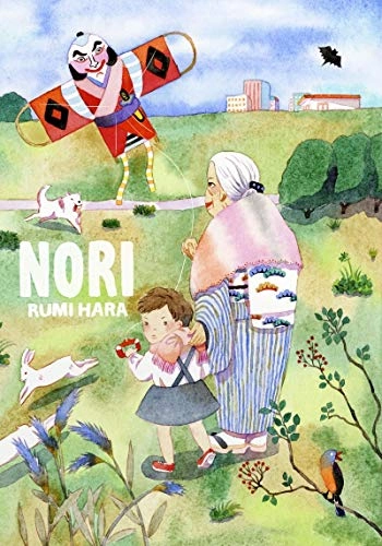 Couverture de Nori