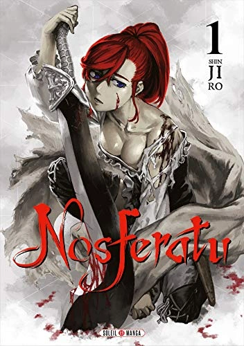 Couverture de Nosferatu