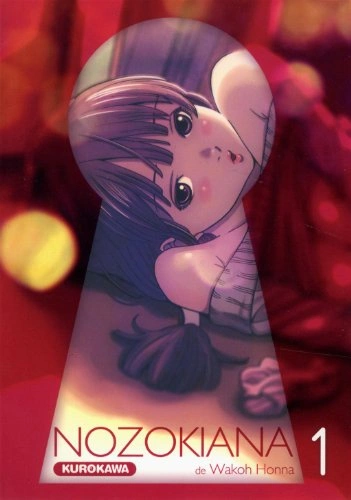 Couverture de Nozokiana