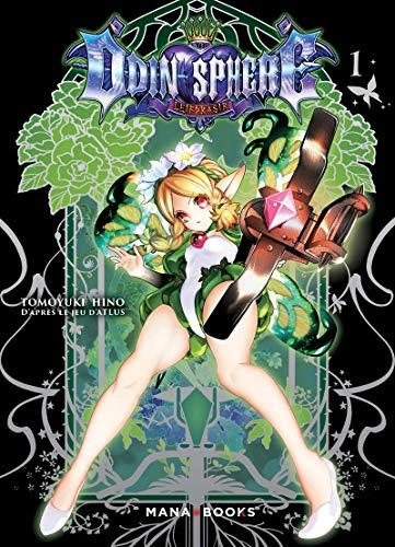 Couverture de Odin Sphere