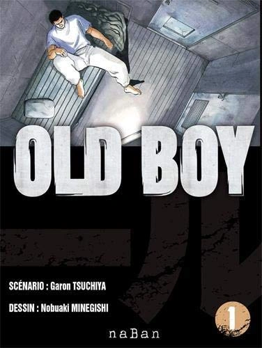 Couverture de Old Boy (Edition Double)