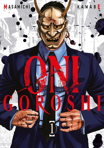 Couverture de Oni Goroshi