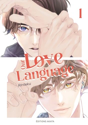 Couverture de Our Love Language