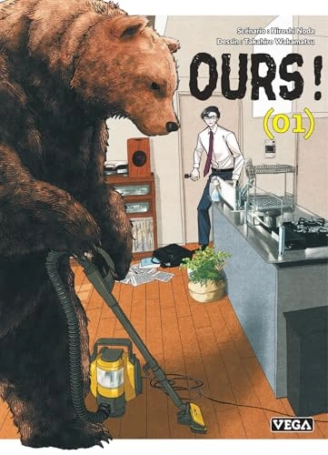 Couverture de OURS !