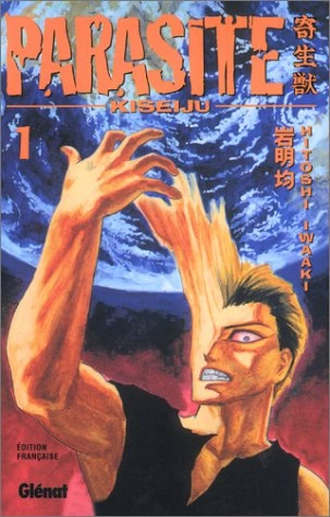 Couverture de Parasite
