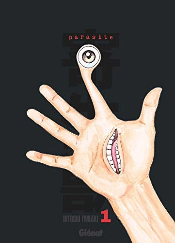 Couverture de Parasite - Edition Originale