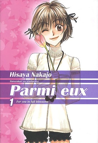 Couverture de Parmi Eux