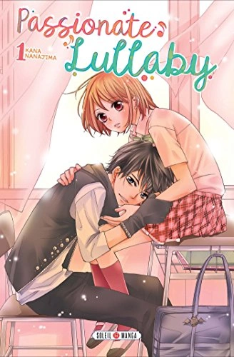 Couverture de Passionate Lullaby