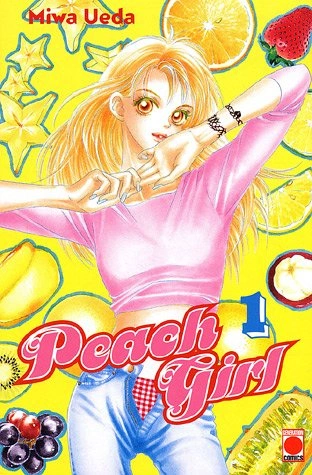Couverture de Peach Girl
