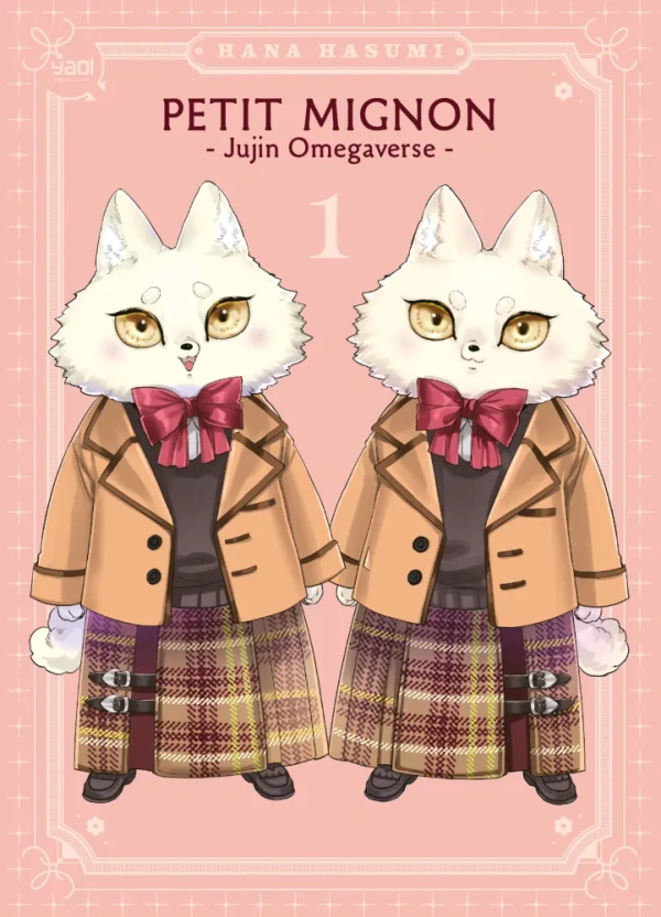 Couverture de Petit Mignon