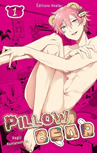 Couverture de Pillow Bear