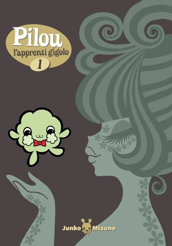 Couverture de Pilou l'Apprenti Gigolo