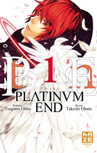 Couverture de Platinum End