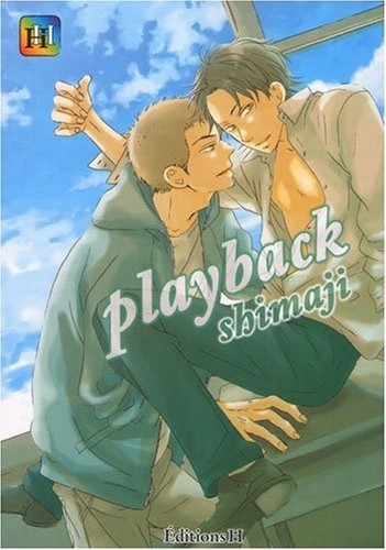 Couverture de Playback