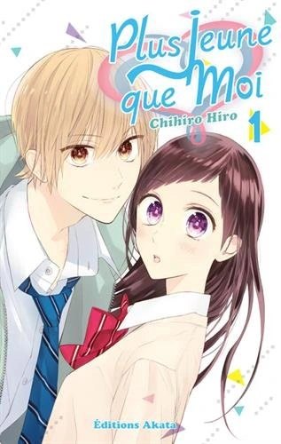 Couverture de Plus Jeune Que Moi