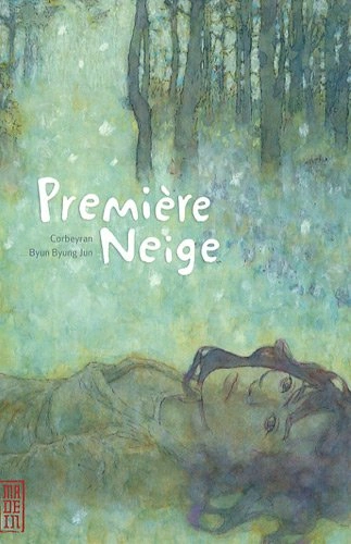 Couverture de Première Neige
