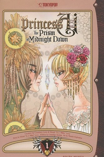 Couverture de Princess Ai - The Prism of Midnight Dawn