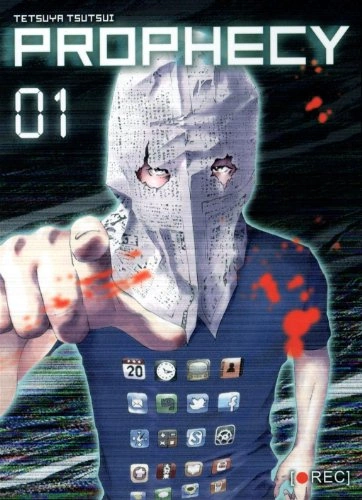 Couverture de Prophecy
