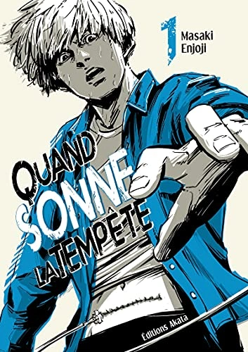 Couverture de Quand Sonne la Tempête
