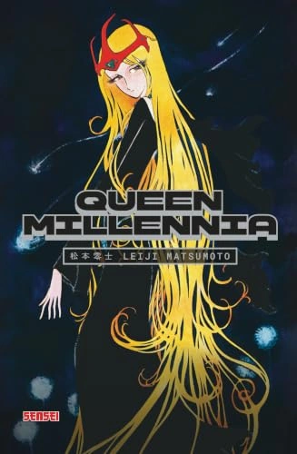 Couverture de Queen Millennia