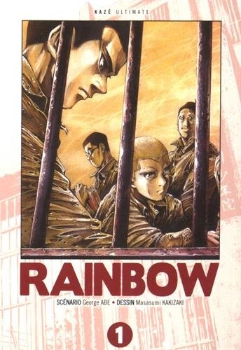Couverture de Rainbow (Ultimate Edition)