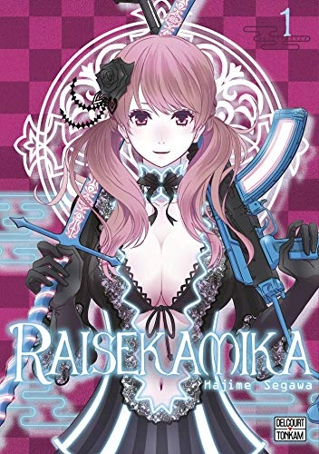 Couverture de Raisekamika
