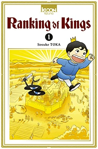 Couverture de Ranking of Kings