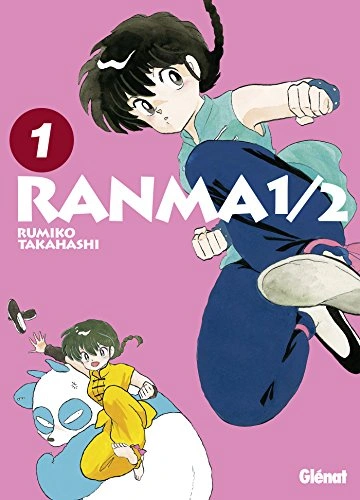 Couverture de Ranma 1/2 - Edition Originale