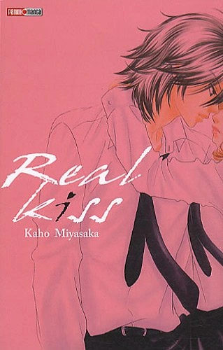 Couverture de Real Kiss