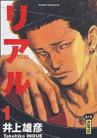 Couverture de Real