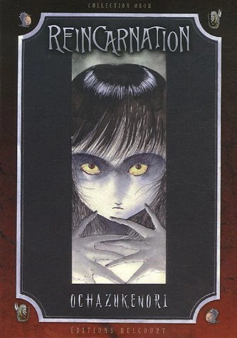 Couverture de Réincarnation