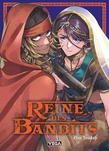 Couverture de Reine des bandits