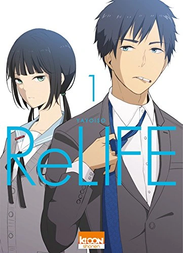 Couverture de ReLIFE