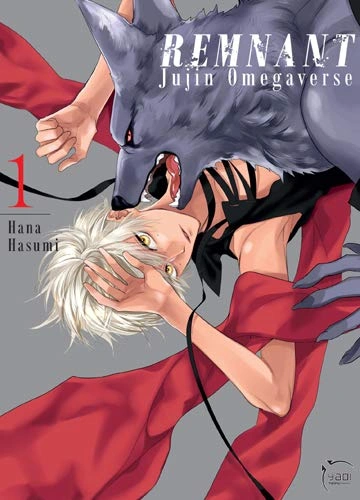 Couverture de Remnant - Jujin Omegaverse