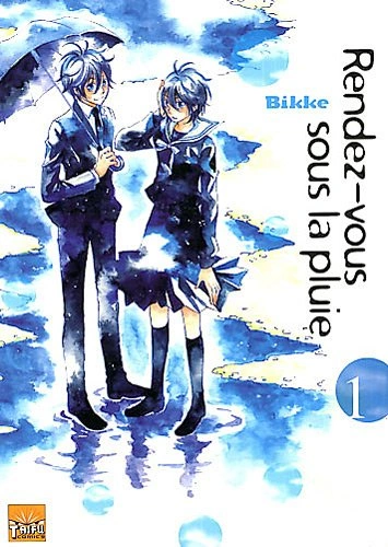 Couverture de Rendez-vous sous la pluie